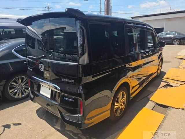 2017 Honda Step WGN