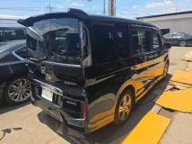 2017 Honda Step WGN