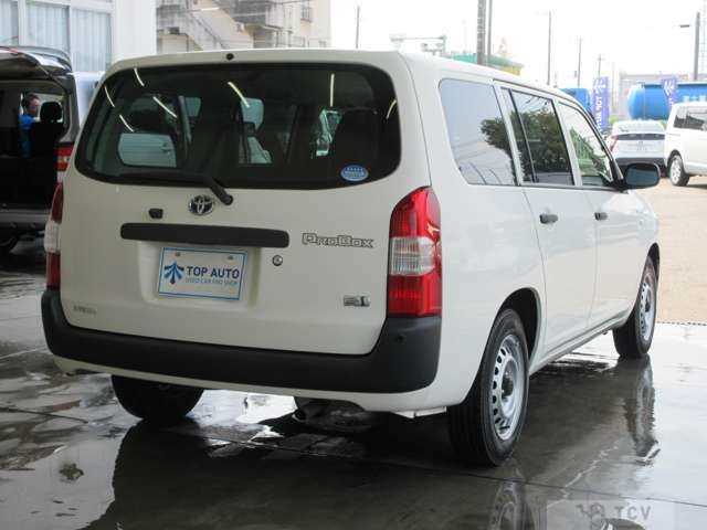 2020 Toyota Probox Van