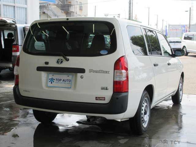 2020 Toyota Probox Van