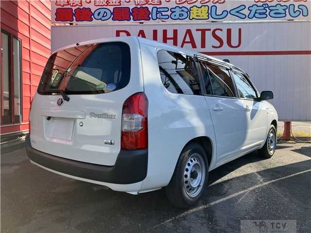 2020 Toyota Probox