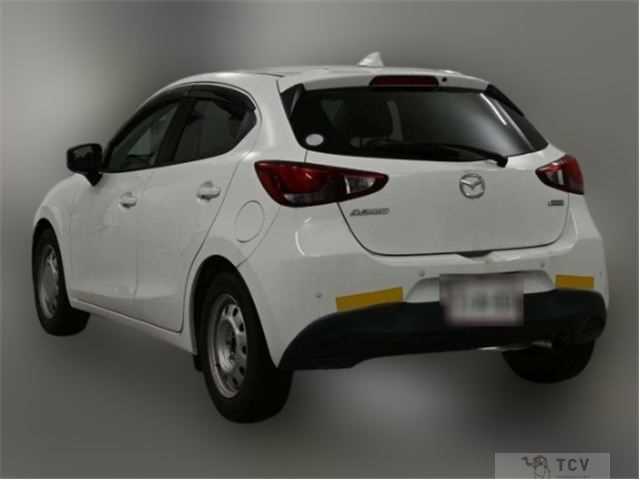 2019 Mazda Demio