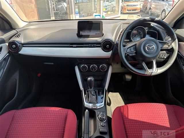 2018 Mazda Demio