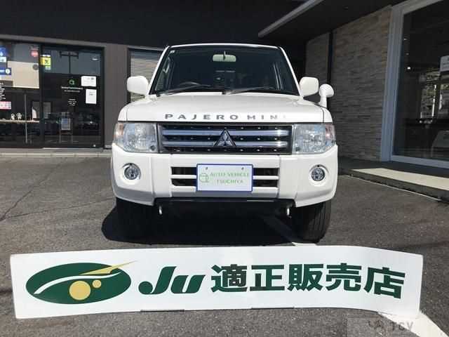 2009 Mitsubishi Pajero Mini