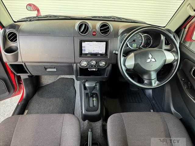 2008 Mitsubishi Pajero Mini