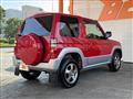 2008 Mitsubishi Pajero Mini