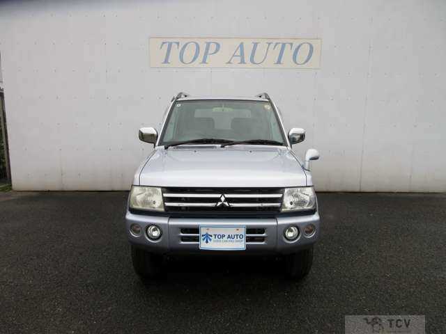 2008 Mitsubishi Pajero Mini