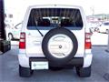 2011 Mitsubishi Pajero Mini
