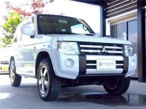 2011 Mitsubishi Pajero Mini
