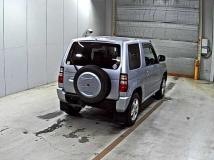 2009 Mitsubishi Pajero Mini