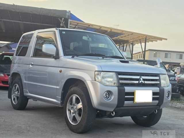 2012 Mitsubishi Pajero Mini