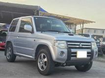2012 Mitsubishi Pajero Mini