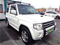 2008 Mitsubishi Pajero Mini