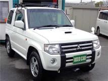 2008 Mitsubishi Pajero Mini