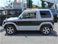 2008 Mitsubishi Pajero Mini