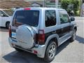 2008 Mitsubishi Pajero Mini