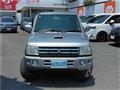 2008 Mitsubishi Pajero Mini