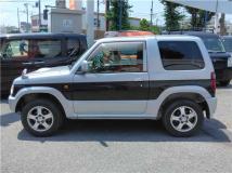 2008 Mitsubishi Pajero Mini