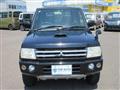 2008 Mitsubishi Pajero Mini