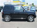 2008 Mitsubishi Pajero Mini