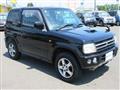 2008 Mitsubishi Pajero Mini