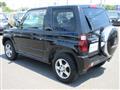 2008 Mitsubishi Pajero Mini
