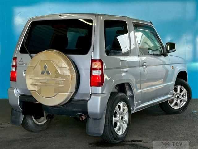2012 Mitsubishi Pajero Mini