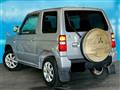 2012 Mitsubishi Pajero Mini