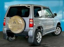 2012 Mitsubishi Pajero Mini