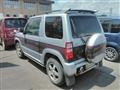 2009 Mitsubishi Pajero Mini