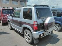 2009 Mitsubishi Pajero Mini