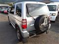 2009 Mitsubishi Pajero Mini
