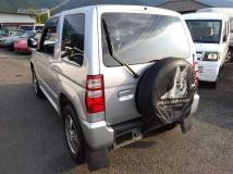2009 Mitsubishi Pajero Mini