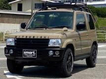 2007 Mitsubishi Pajero Mini