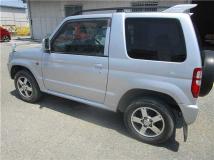 2009 Mitsubishi Pajero Mini