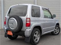 2012 Mitsubishi Pajero Mini