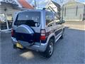 2011 Mitsubishi Pajero Mini