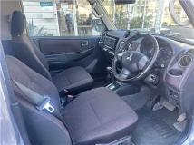 2011 Mitsubishi Pajero Mini
