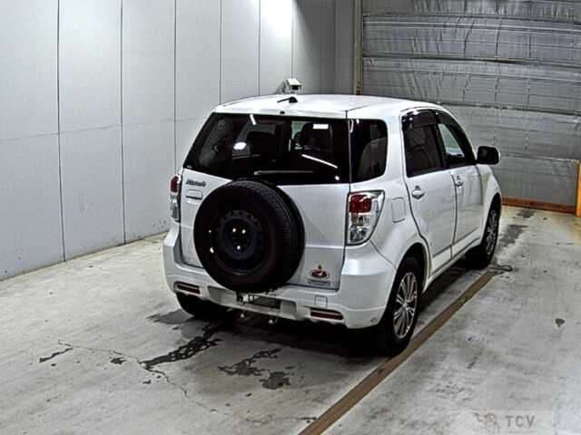 2011 Toyota Rush