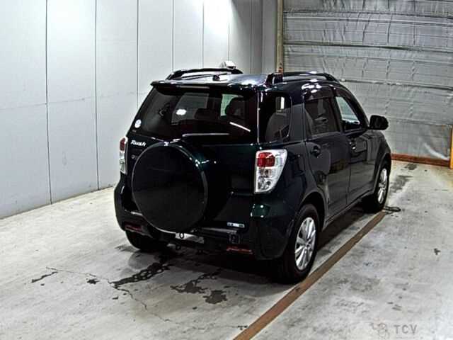 2011 Toyota Rush