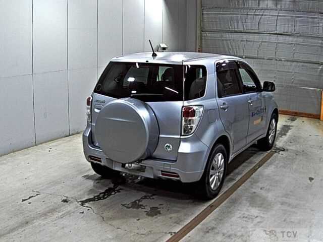 2010 Toyota Rush