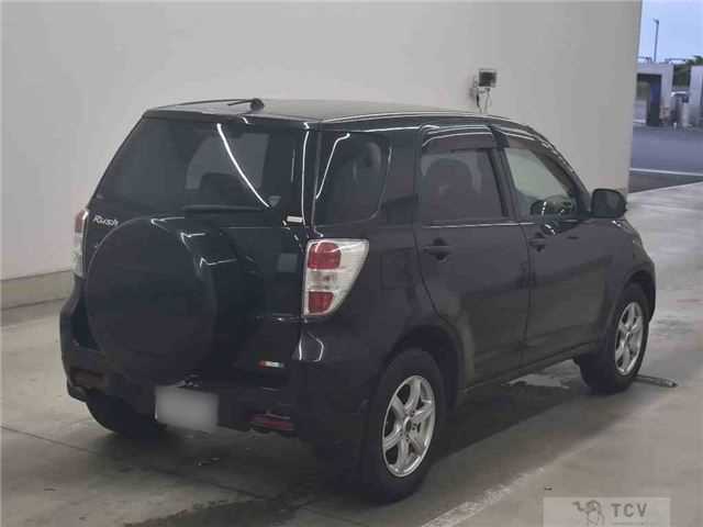 2011 Toyota Rush