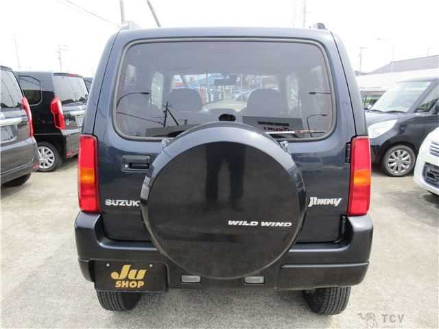 2006 Suzuki Jimny