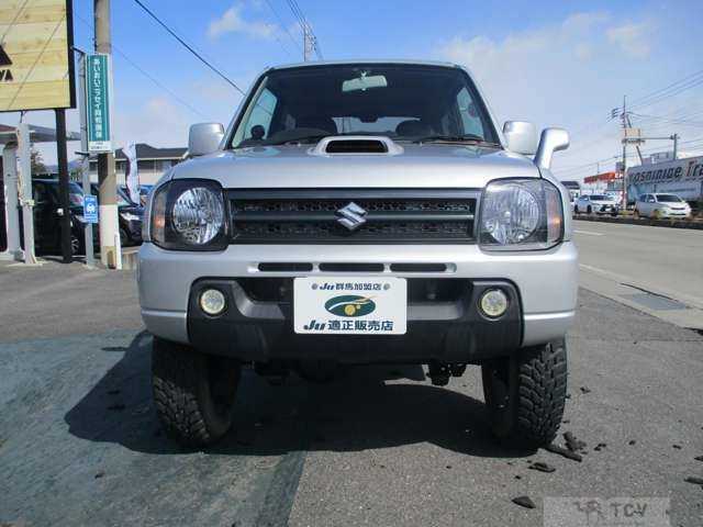 2007 Suzuki Jimny