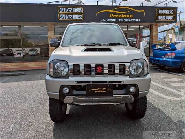 2015 Suzuki Jimny