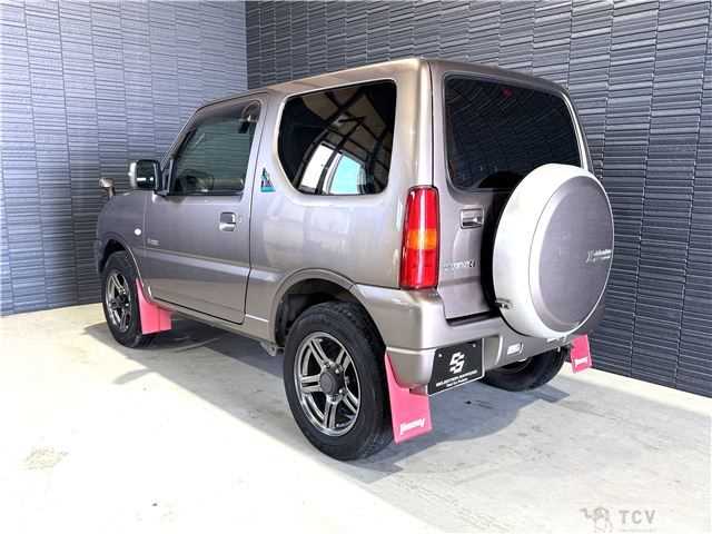 2013 Suzuki Jimny