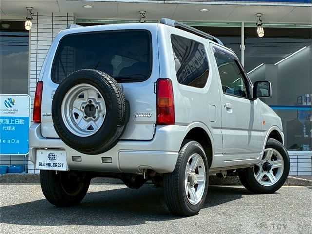 2005 Suzuki Jimny