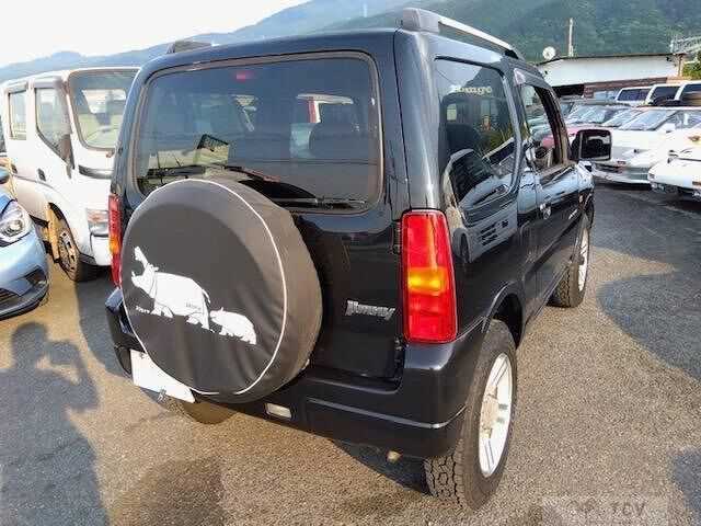 2007 Suzuki Jimny