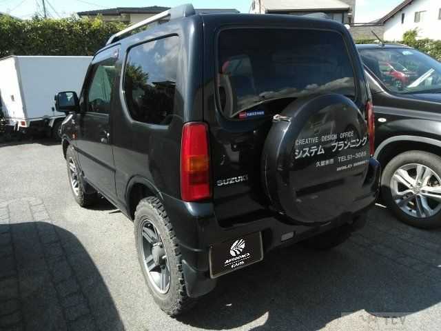 2009 Suzuki Jimny