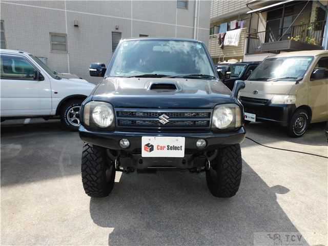2010 Suzuki Jimny